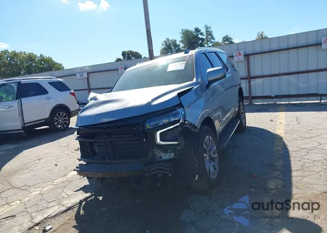 2024 Chevrolet Tahoe 2Wd Lt from USA, damaged, VIN 1GNSCNKD6RR130734